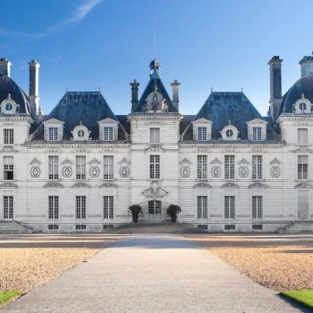 Tavers Charme Au Coeur Des Chateaux De La Loire Avec Wifi - Fr-1-590-305 المظهر الخارجي الصورة