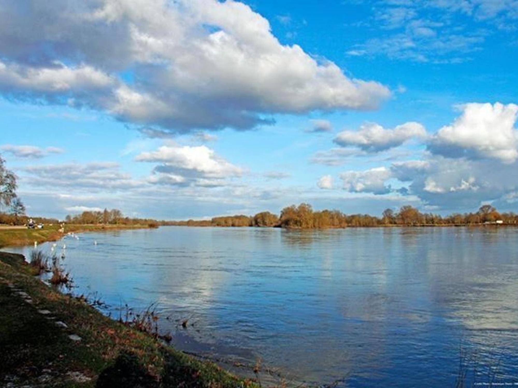 Tavers Charme Au Coeur Des Chateaux De La Loire Avec Wifi - Fr-1-590-305 المظهر الخارجي الصورة